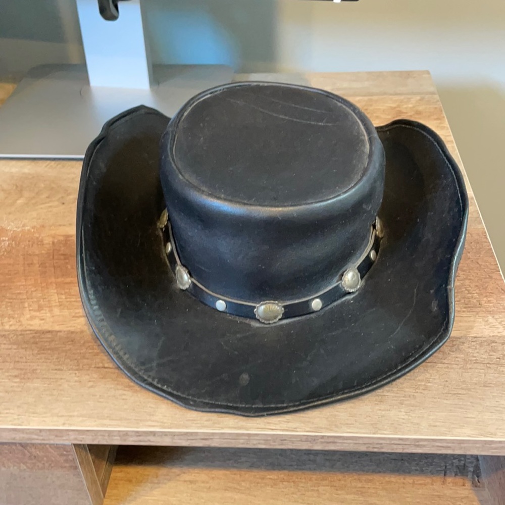 VINTAGE COWBOY HAT
